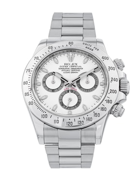 Browse our selection of automatic watches from prestigious brands such as Blancpain, Bell & Ross, Breitling and Rolex.